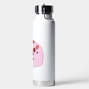 Apeach Trinkflasche