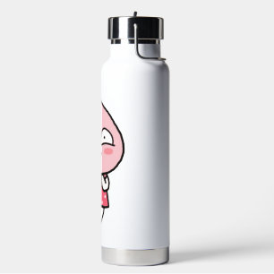 Apeach Trinkflasche