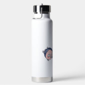 Apeach und Ryan im Weltraum Trinkflasche (rechts)
