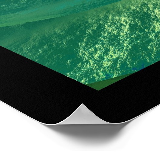 Apeiros II Poster (Ecke)