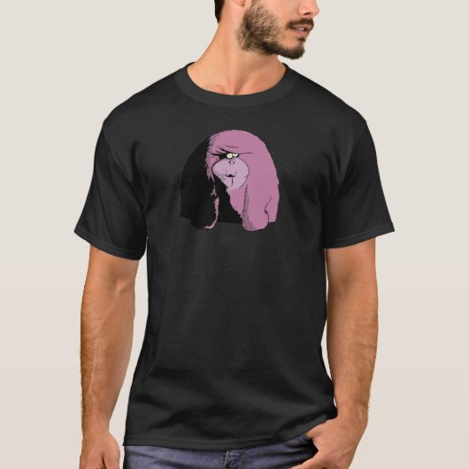 ApeJimmyHole T-Shirt (Vorderseite)