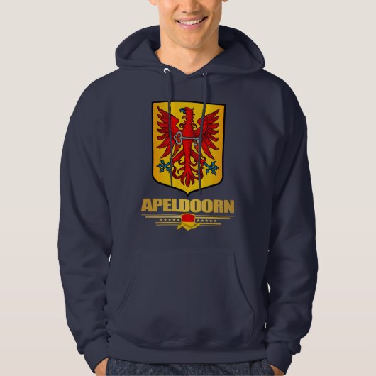 Apeldoorn Hoodie (Vorderseite)