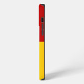 Apeldoorn iPhone Hülle (Linke Seite)