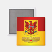 Apeldoorn Magnet (Vorderseite/Rückseite)
