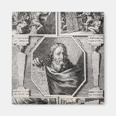 Apelles Magnet (Vorne)