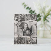 Apelles Postkarte (Stehend Vorderseite)
