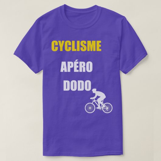 Aperitif T-Shirt (Design vorne)
