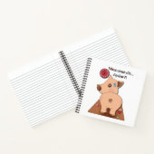 Apéro ! (écrits en noir) notizblock (Innenseite)