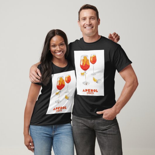 Aperol Fruit Classic T - Shirt (Unisex)