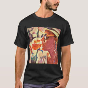 Aperol-Getränk - Aperol Drink Plakat T-Shirt