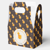 Aperol Junggeselinnen-Abschied Fevor Box Geschenkschachtel (Geöffnet)