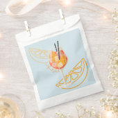 Aperol O'Clock Geschenktütchen (Ausgeschnitten)