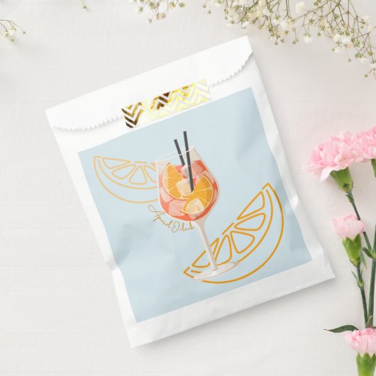 Aperol O'Clock Geschenktütchen (Versiegelt)