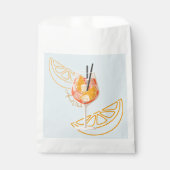 Aperol O'Clock Geschenktütchen (Vorderseite)