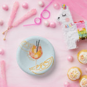 Aperol O'Clock Pappteller (Party)