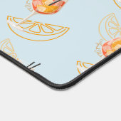 Aperol O'Clock Schreibtischunterlage (Ecke)