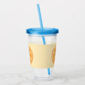 Aperol Per Favore Acryltrinkbecher (Links)