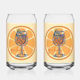 Aperol Per Favore Dosenglas