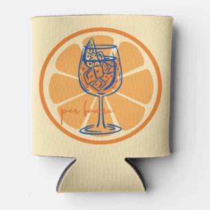 Aperol Per Favore Dosenkühler