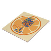 Aperol Per Favore Fliese (Seite)