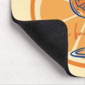 Aperol Per Favore Mousepad (Ecke)