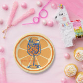 Aperol Per Favore Pappteller (Party)