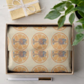 Aperol Per Favore Seidenpapier (Geschenk)