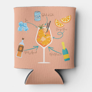 Aperol Rezept Dosenkühler