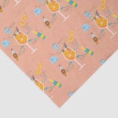 Aperol Rezept Seidenpapier (Detail)