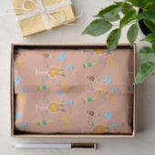 Aperol Rezept Seidenpapier (Geschenk)