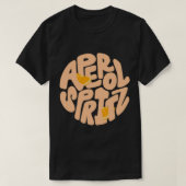 Aperol Spritz (3) T-Shirt (Design vorne)