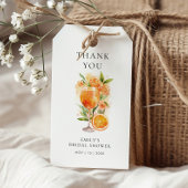 Aperol Spritz Brautparty Geschenkanhänger