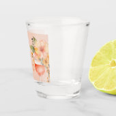 Aperol Spritz Brautparty Schnapsglas (Rechts)