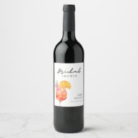 Aperol Spritz Brautparty