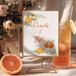 Aperol Spritz Cards And Gifts Poster