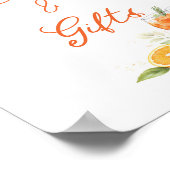 Aperol Spritz Cards And Gifts Poster (Ecke)