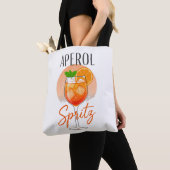 Aperol Spritz Cocktail Design Tasche (Von Nahem)