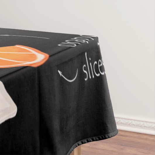 Aperol Spritz Cocktail Tischdecke (Beispiel)