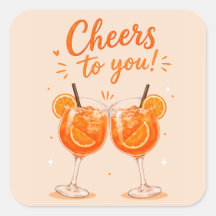 Aperol Spritz Geburtstagsfeier