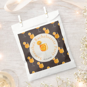 Aperol Spritz Junggeselinnen-Abschied Geschenktütchen