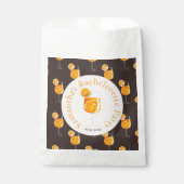 Aperol Spritz Junggeselinnen-Abschied Geschenktütchen (Vorderseite)