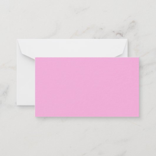 Aperol Spritz Main Squeeze Rezept Card Mitteilungskarte (Rückseite)