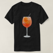 Aperol Spritz T-Shirt (Design vorne)