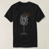 APEROL SPRITZ T-Shirt (Design vorne)