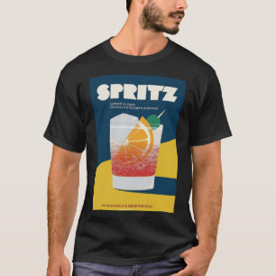 Aperol Spritz Vintage T-Shirt