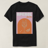 Aperol T-Shirt (Design vorne)
