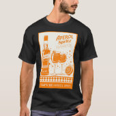 Aperol T-Shirt (Vorderseite)