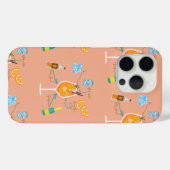 Aperolrecipe Case-Mate iPhone Hülle (Rückseite (Horizontal))