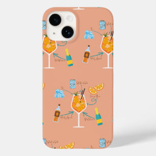 Aperolrecipe Case-Mate iPhone 14 Hülle