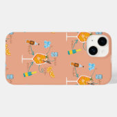 Aperolrecipe Case-Mate iPhone Hülle (Rückseite (Horizontal))
